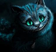 Image result for Scary Cheshire Cat Background