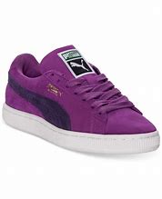 Image result for Puma Suede Gum Purple