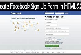 Image result for Continue with Facebook HTML/CSS