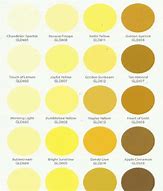 Image result for Dark Yellow Paint Colors