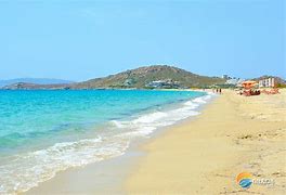 Image result for Agios Prokopios Beach Naxos