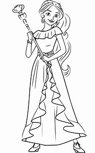 Image result for Elena of Avalor Sirenas Coloring