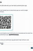 Image result for 6 Digit Authentication Code Discord