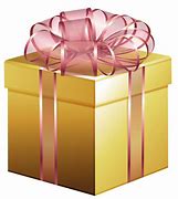 Image result for Golden Preasent Box