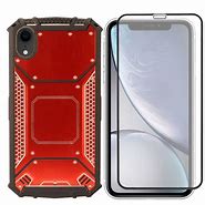 Image result for Apple iPhone XR Case and Screen Protector