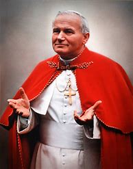Image result for Pope John Paul II Images High Resolution