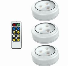 Image result for LED Lights Battery Operated with Remote