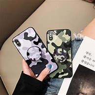 Image result for iPhone X Case Navy Blue Camo