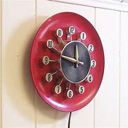 Image result for Spartus Mantel Clock