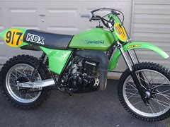 Image result for Kawasaki KDX 400