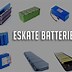 Image result for Skateboard Battery Pack