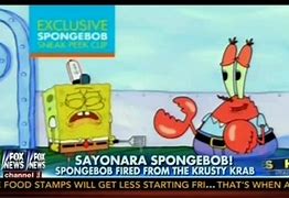 Image result for breaking news meme spongebob