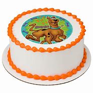 Image result for Scooby Doo Edible Image