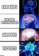 Image result for Air Pods Something About Mary Meme