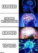 Image result for Air Pods Plug Meme