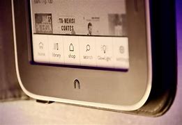Image result for Nook Simple Touch Frozen Screen