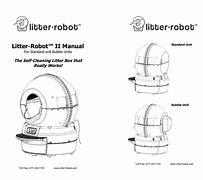 Image result for Litter Robot 1 Schematic/Diagram