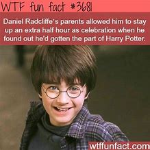 Image result for Harry Potter Fun Facts for Kids