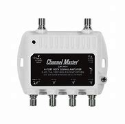 Image result for TV Antenna Splitter and Signal Booster