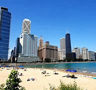 Image result for Chicago Beach