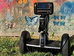 Image result for Loomo Robot Carrying Stuff