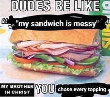 Image result for Mari Setagaya Meme Subway Sandwich