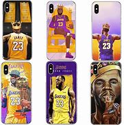 Image result for Los Angeles Lakers iPhone Case