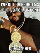 Image result for Rick Ross Helmet Meme