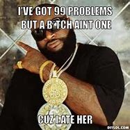 Image result for Rick Ross Concert Meme