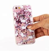 Image result for iPhone 7 Pink Glitter Case