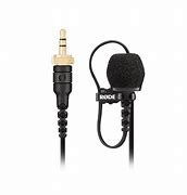 Image result for Lavalier Lapel Microphone