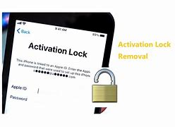 Image result for Turn Off Activation Lock