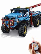Image result for LEGO Technic Tow Truck RC