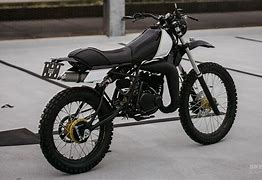 Image result for Yamaha DT 125 Modified
