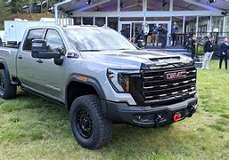 Image result for 2024 GMC Sierra 2500HD At4x
