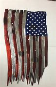 Image result for Vertical American Flag Wall Art