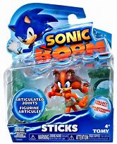 Image result for Sonic Boom Sticks Action Figure