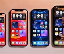 Image result for iPhone 12 vs iPhone 23 Mini