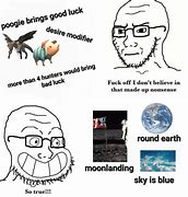 Image result for Comic Meme Comparing I Said Casuals