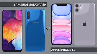 Image result for Samsung A50 vs iPhone 6s Plus