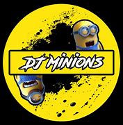 Image result for Minions Despicable Me DJ