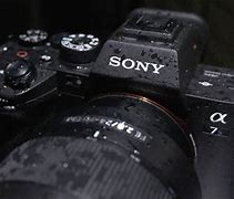 Image result for Shot On Sony Alpha 7 III