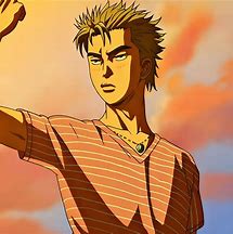 Image result for Initial D Anime Wallpaper