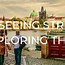 Image result for Sightseeing