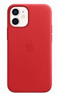 Image result for Product Red iPhone 12 Silicone Case
