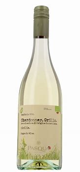 Pasqua Terre Siciliane Chardonnay Grillo Organic に対する画像結果