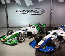 Image result for Campos Racing F2 Model Car