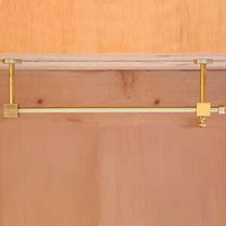 Image result for Wooden Under the Counter Paper Towel Holder