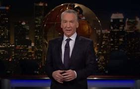 Image result for Bill Maher at Lakers Game
