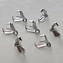 Image result for Wire Earring Pinch Clip